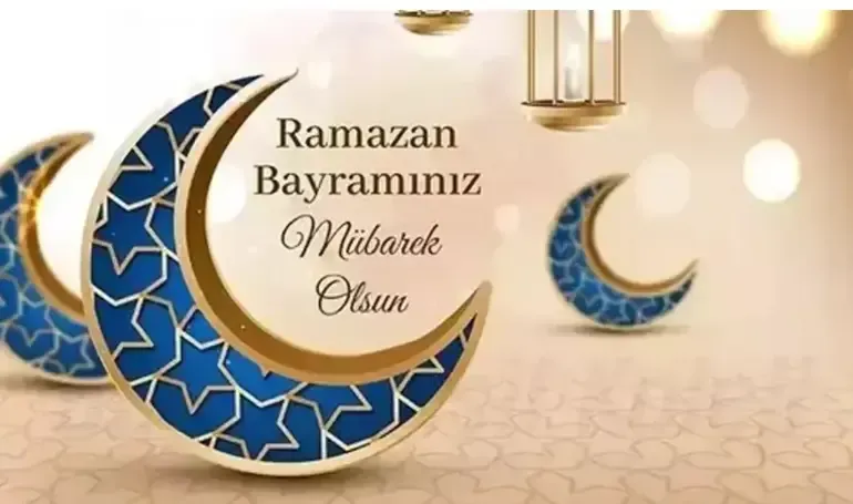 BAYRAMSA BAYRAMINIZ MÜBAREK OLSUN